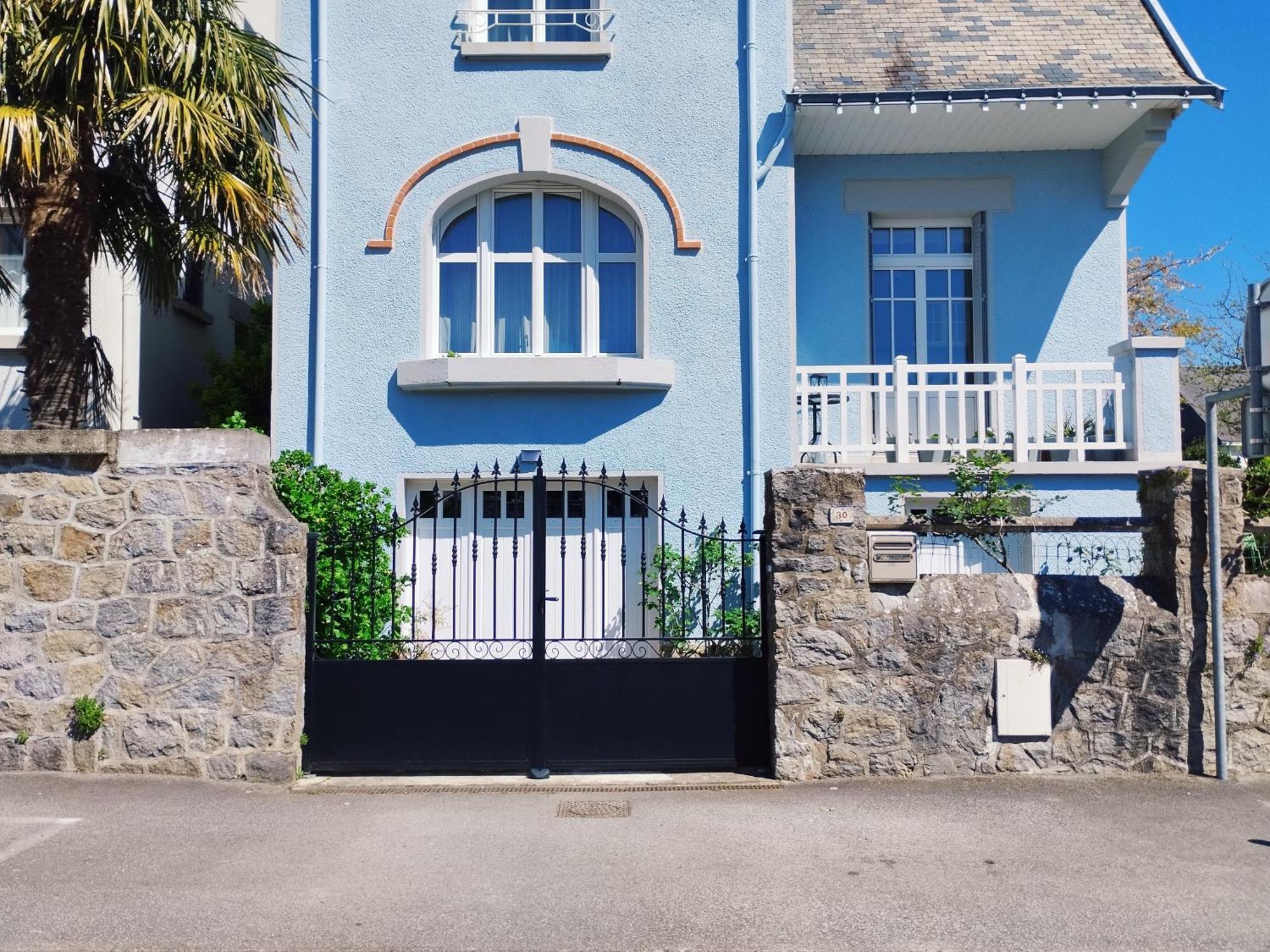 Maison De Vacances 1930 วานส์ ภายนอก รูปภาพ