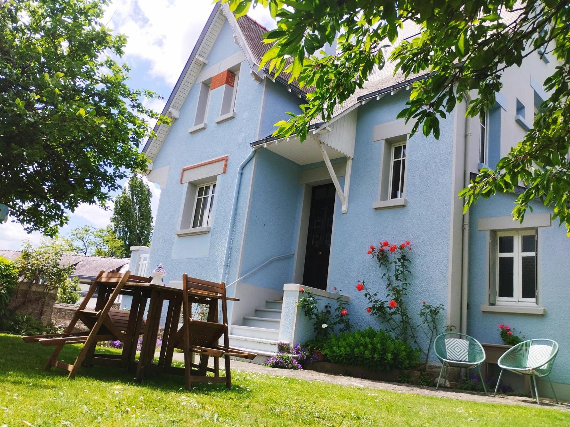 Maison De Vacances 1930 วานส์ ภายนอก รูปภาพ